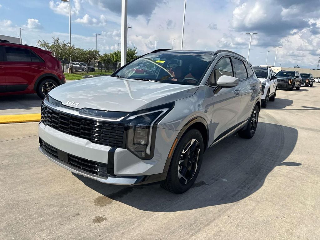 2026 Kia Sportage SX