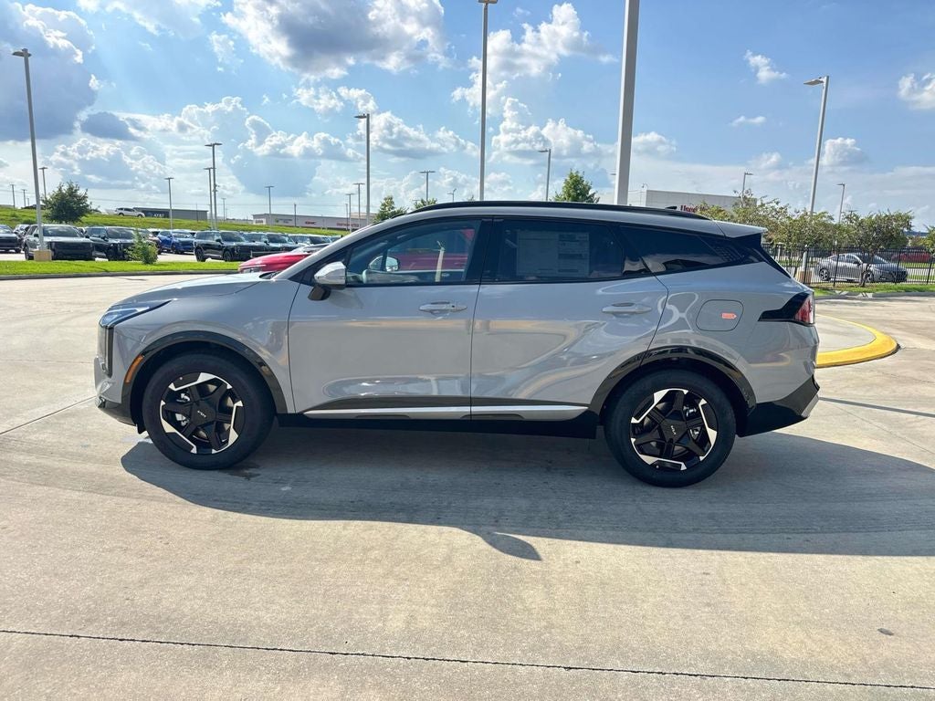 2026 Kia Sportage SX