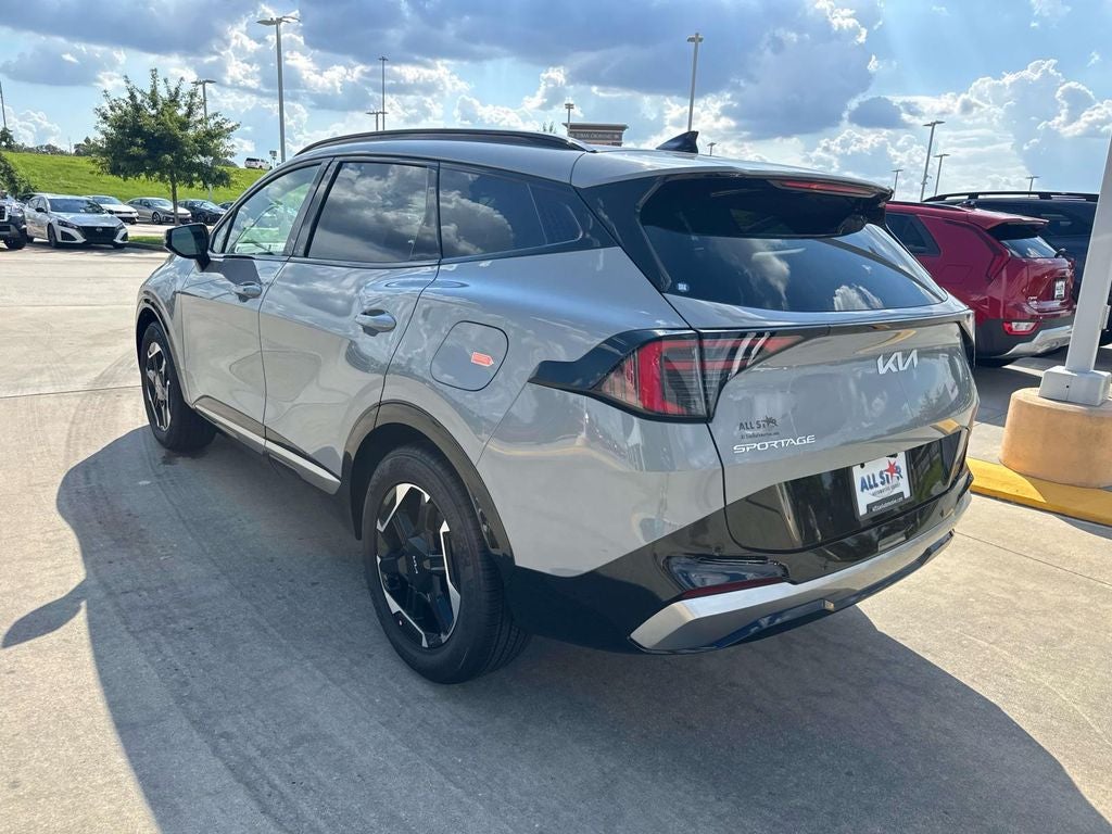 2026 Kia Sportage SX