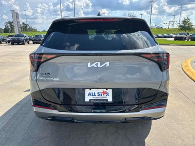 2026 Kia Sportage SX