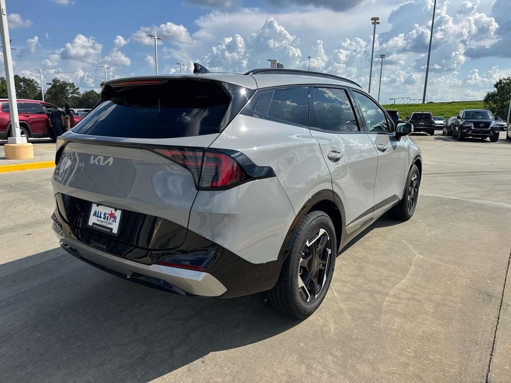 2026 Kia Sportage SX
