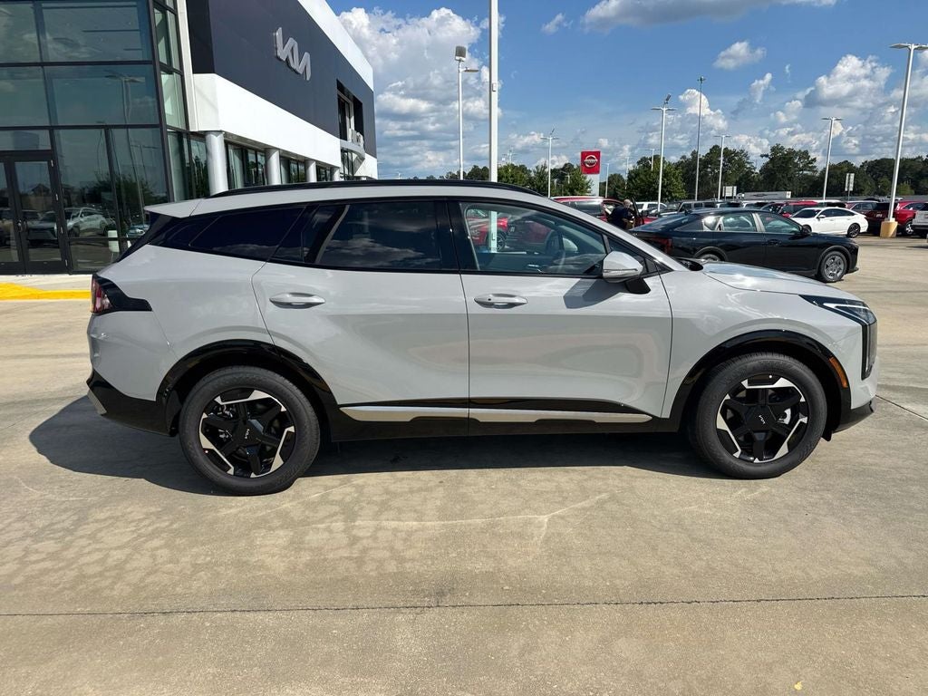 2026 Kia Sportage SX