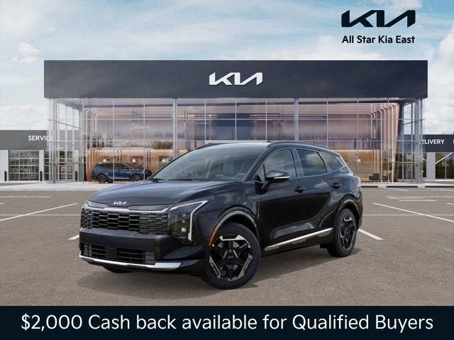 2026 Kia Sportage SX