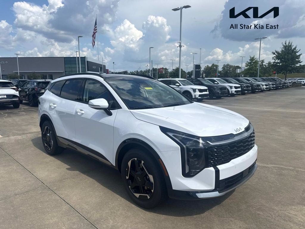 2026 Kia Sportage SX