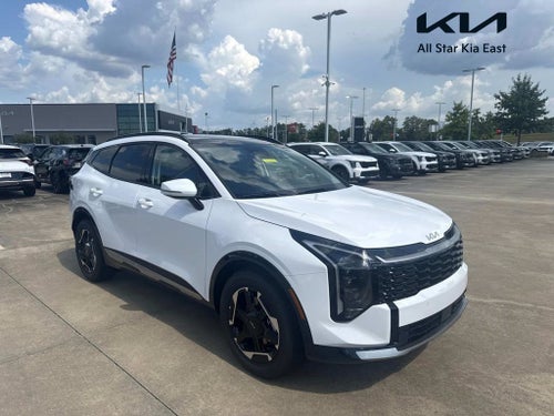 2026 Kia Sportage SX