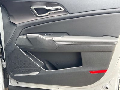 2026 Kia Sportage SX