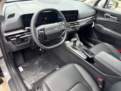 2026 Kia Sportage SX