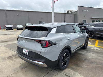 2026 Kia Sportage SX