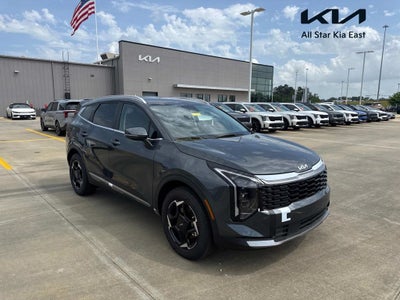 2026 Kia Sportage SX