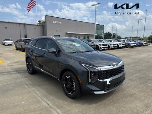 2026 Kia Sportage SX
