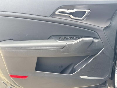 2026 Kia Sportage SX