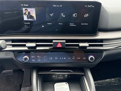 2026 Kia Sportage SX