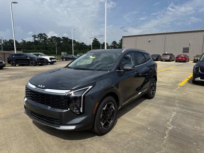 2026 Kia Sportage SX
