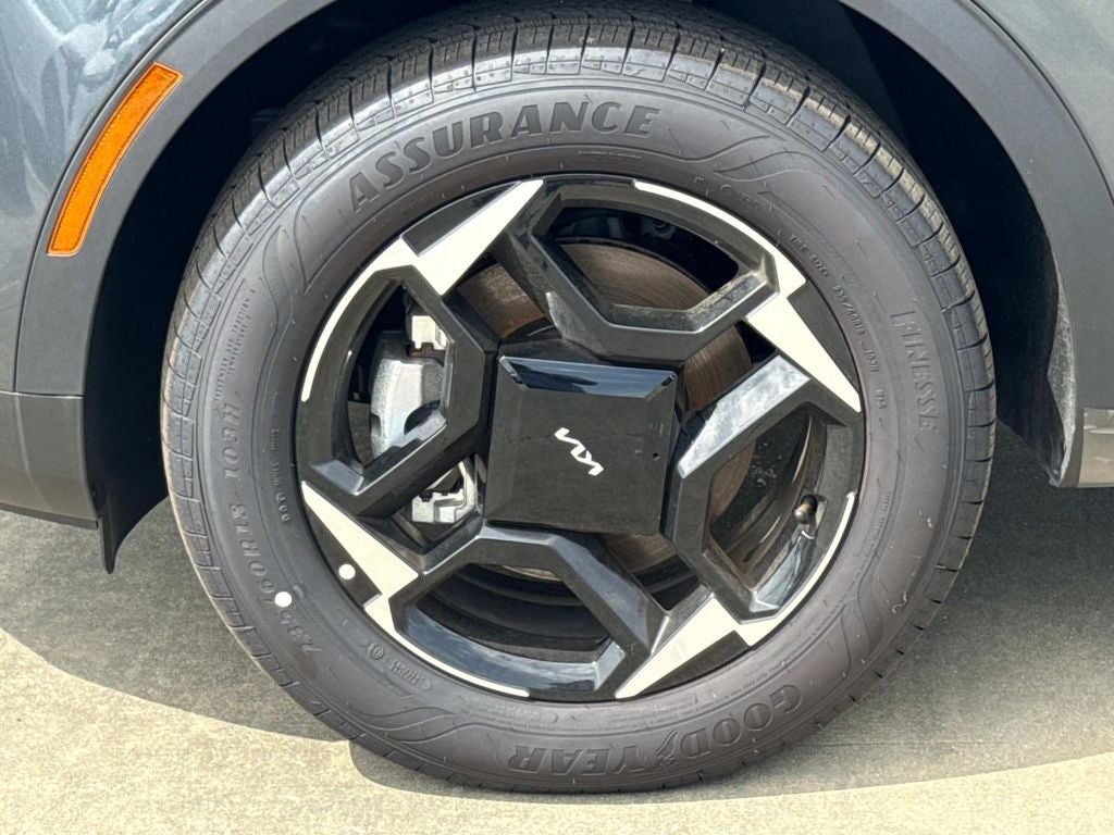 2026 Kia Sportage SX