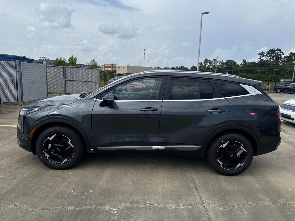 2026 Kia Sportage SX