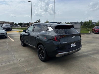 2026 Kia Sportage SX