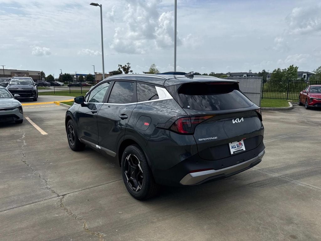 2026 Kia Sportage SX