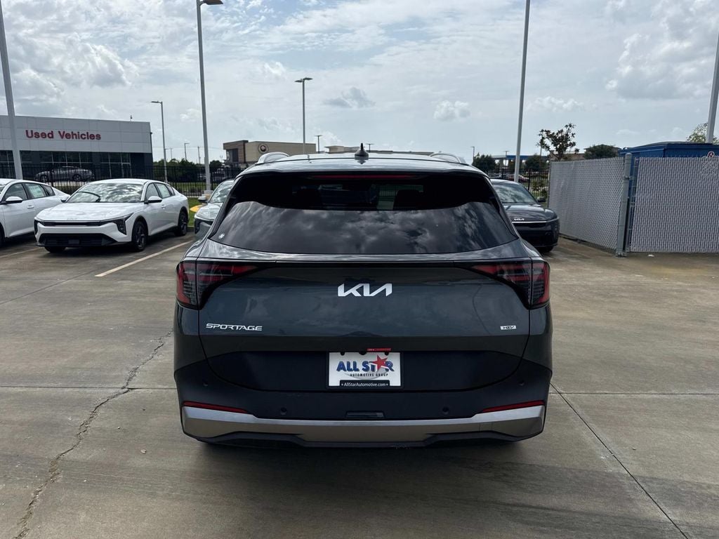 2026 Kia Sportage SX