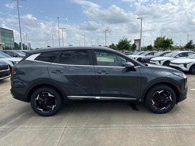 2026 Kia Sportage SX
