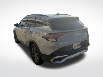 2024 Kia Sportage SX