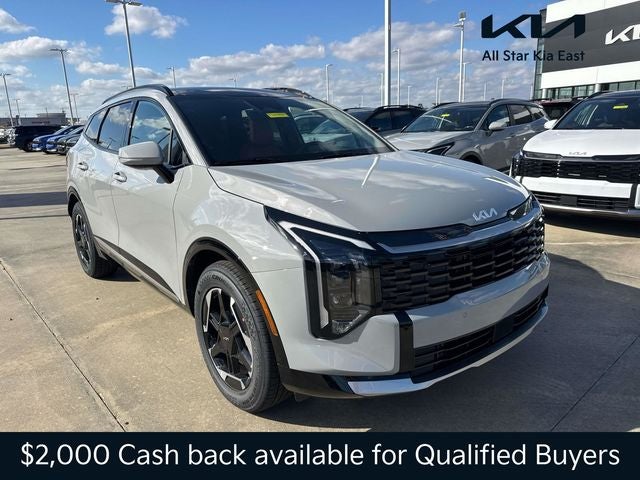 2026 Kia Sportage SX