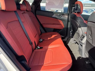 2026 Kia Sportage SX