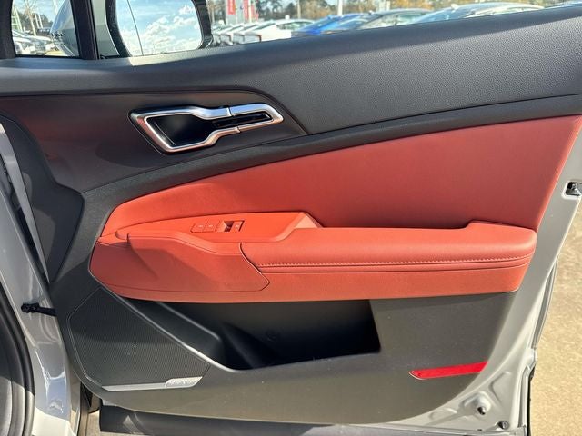 2026 Kia Sportage SX