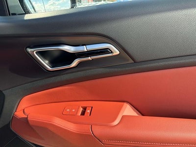 2026 Kia Sportage SX