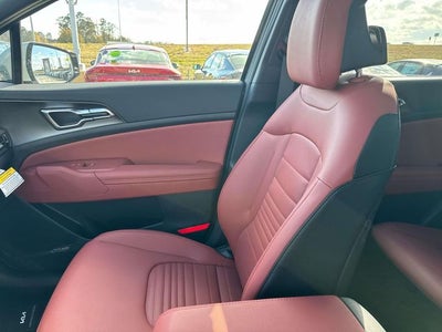 2026 Kia Sportage SX