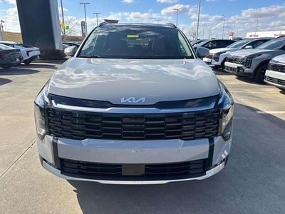 2026 Kia Sportage SX