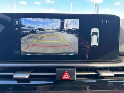 2026 Kia Sportage SX