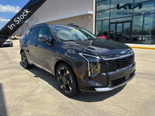 2027 Kia Sportage SX-Prestige