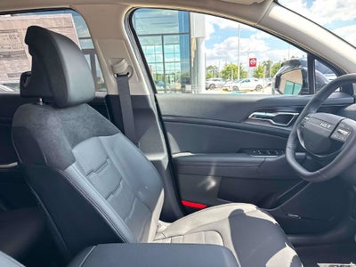 2027 Kia Sportage SX-Prestige