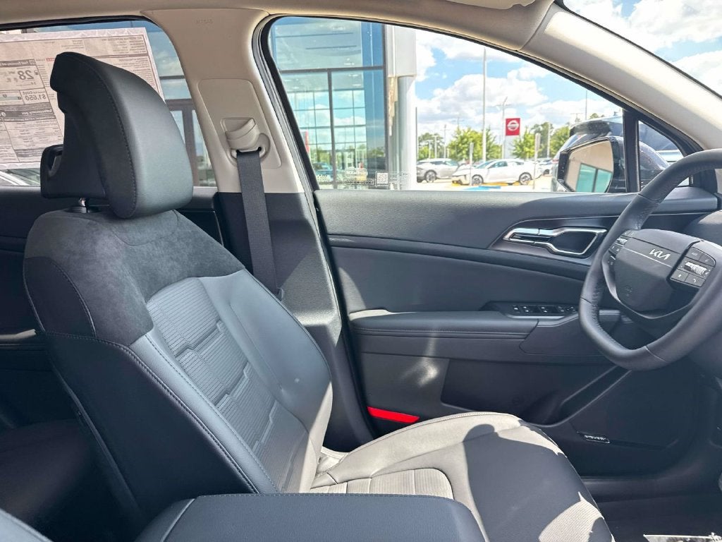 2027 Kia Sportage SX-Prestige