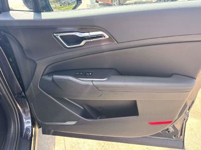 2027 Kia Sportage SX-Prestige