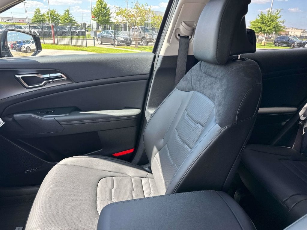 2027 Kia Sportage SX-Prestige