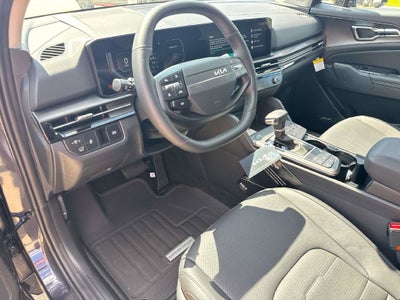 2027 Kia Sportage SX-Prestige