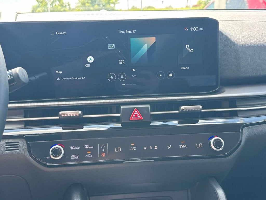 2027 Kia Sportage SX-Prestige