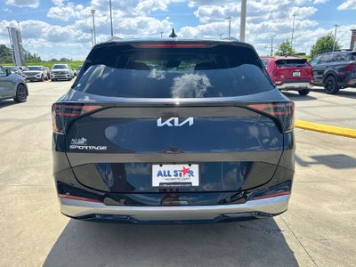 2027 Kia Sportage SX-Prestige