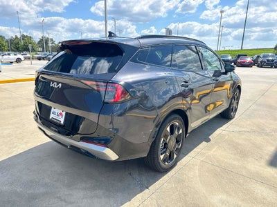 2027 Kia Sportage SX-Prestige