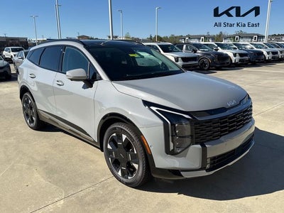 2026 Kia Sportage SX-Prestige