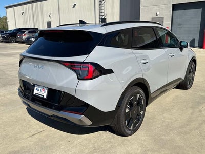 2026 Kia Sportage SX-Prestige
