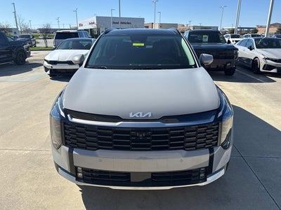 2026 Kia Sportage SX-Prestige