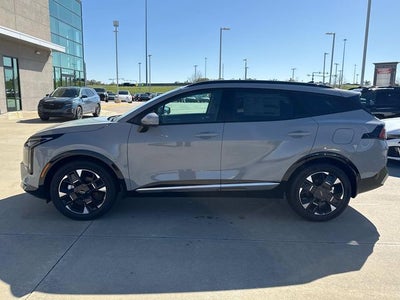 2026 Kia Sportage SX-Prestige