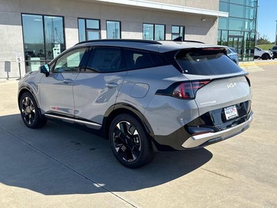 2026 Kia Sportage SX-Prestige