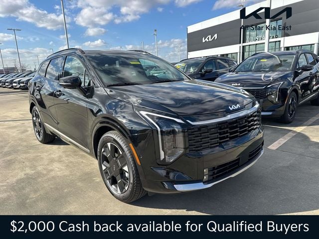 2026 Kia Sportage SX-Prestige