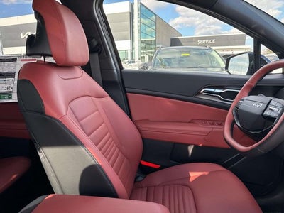 2026 Kia Sportage SX-Prestige