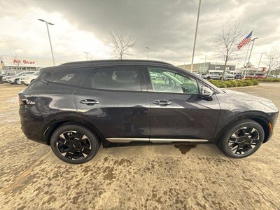 2026 Kia Sportage SX-Prestige