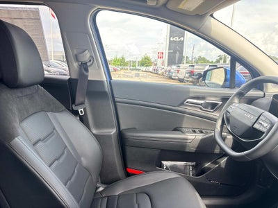 2026 Kia Sportage SX-Prestige