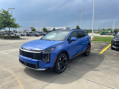 2026 Kia Sportage SX-Prestige